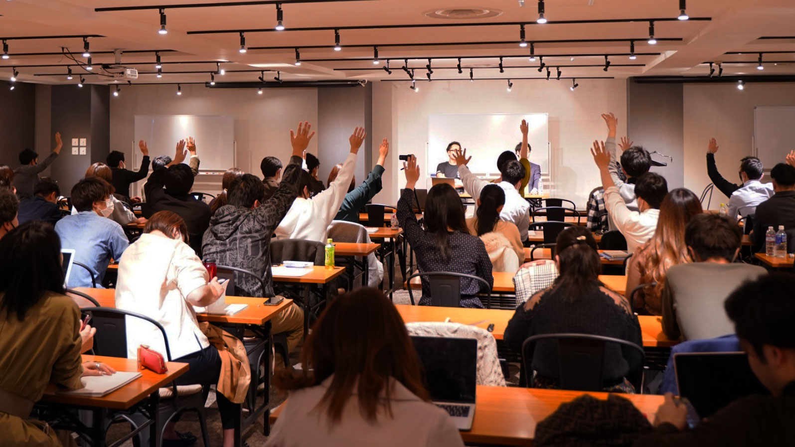 学校の様子